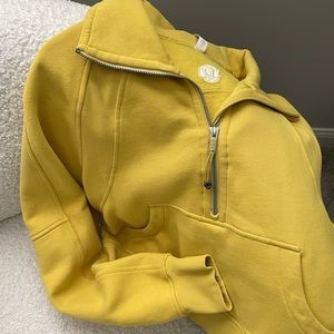 Scuba oversized Lululemon Hoodie